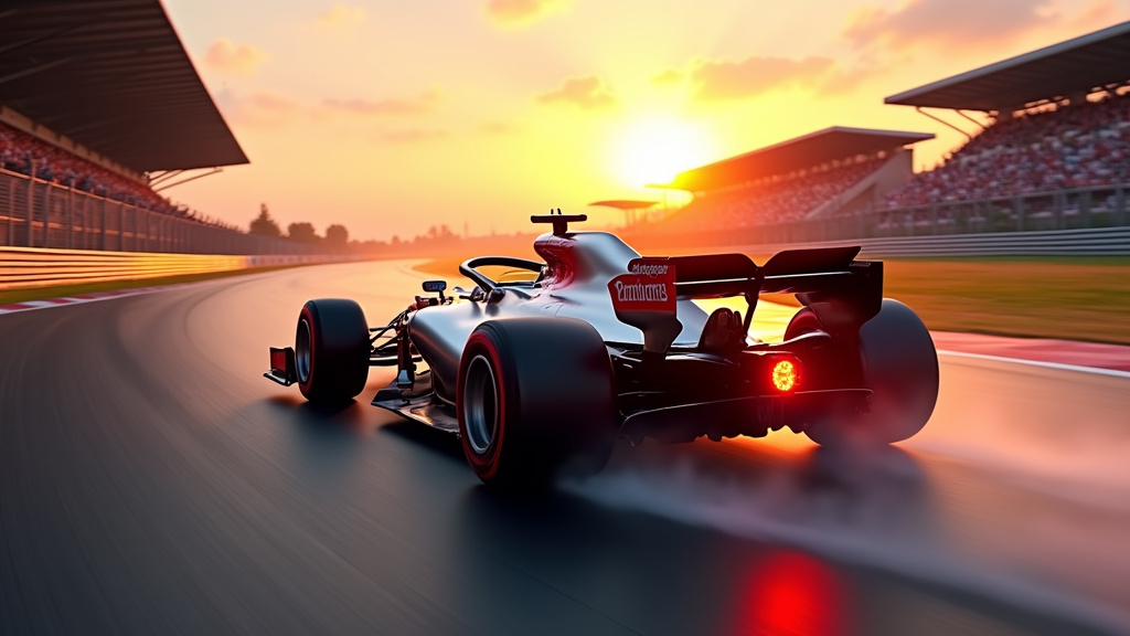 Charles Leclerc remporte le Grand Prix de Silverstone 2026