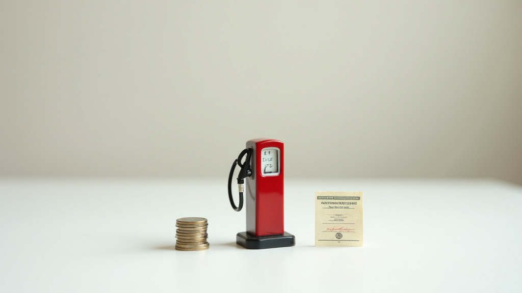 Illustration de l'aide carburant gouvernementale 2026