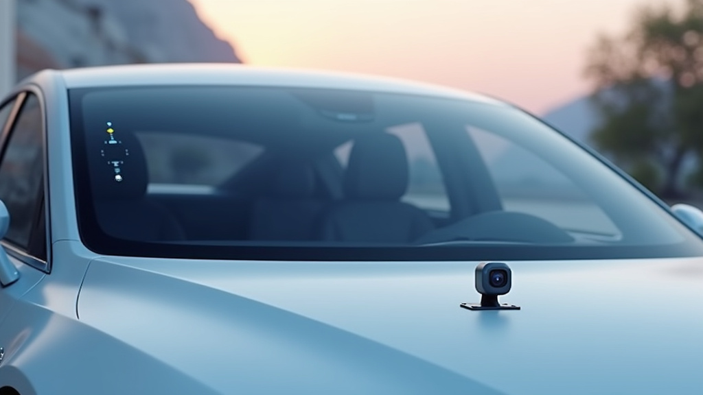 Essuie-glaces de précision pour pare-brise automobile