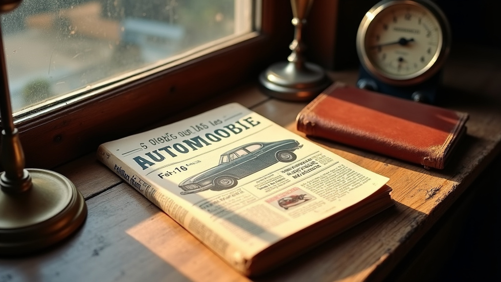 L'Automobile Magazine : votre guide complet dans le monde des voitures
