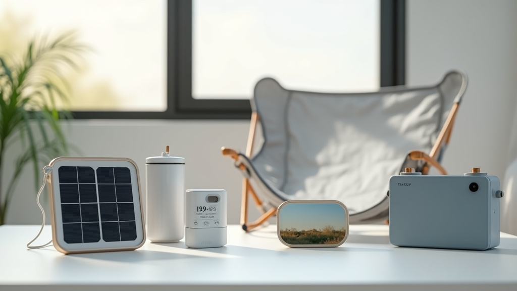 Bien choisir vos accessoires de camping-car en 2026
