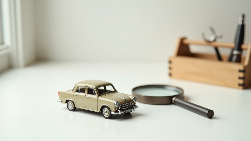 Technicien automobile travaillant dans un atelier moderne en 2026