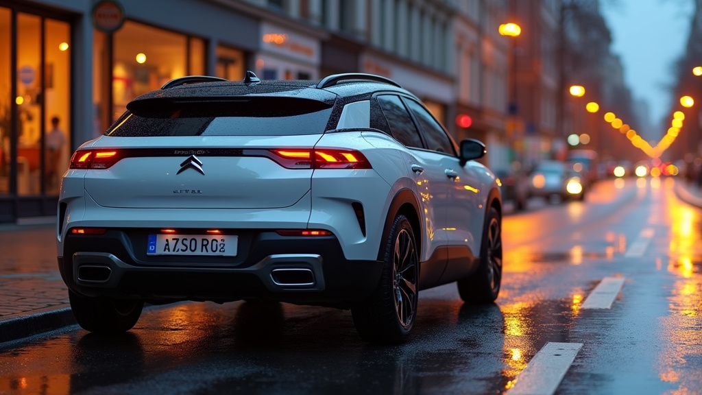 Évolution des générations Citroën C4 de 2004 à 2026