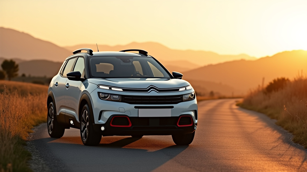 Technologies de motorisation Citroën C4 2026