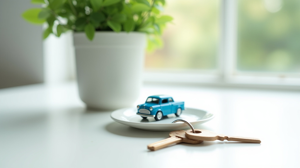 Conseiller Macif expliquant les options de crédit auto à un client