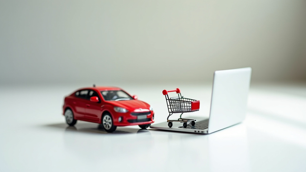 Interface de recherche de pièces auto par immatriculation
