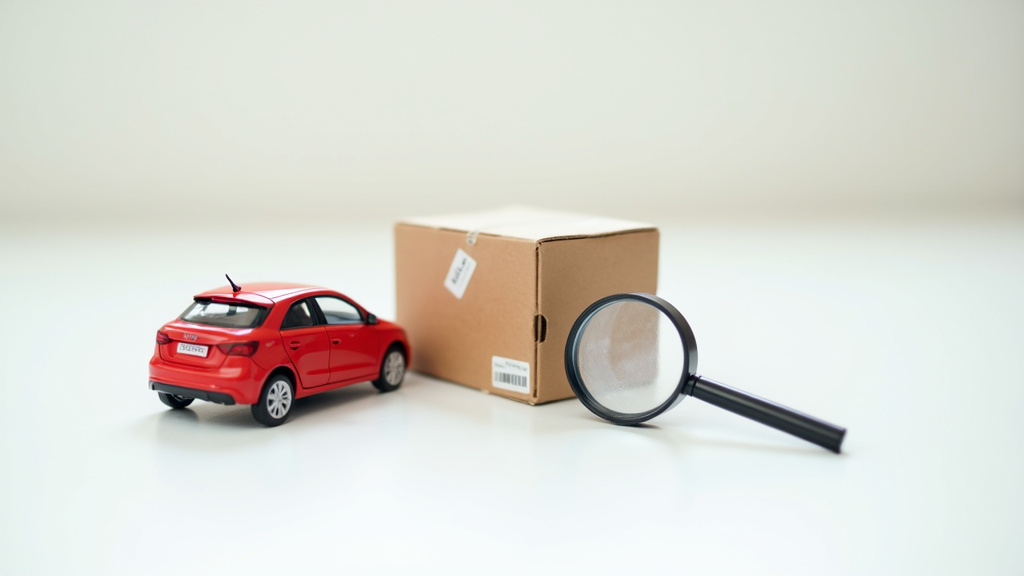 Personne consultant un site de pièces auto en ligne sur son ordinateur