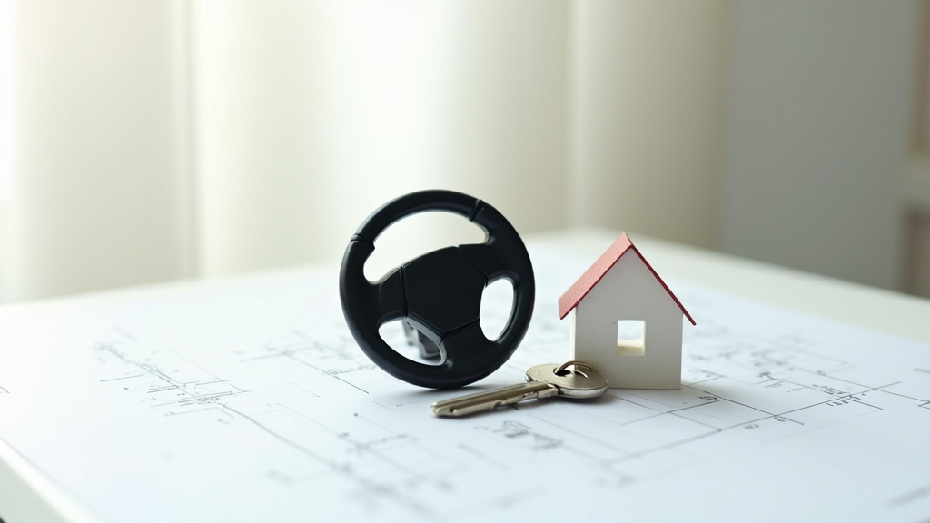 Interface du site PermisExpert.fr montrant les articles sur l'immobilier et la construction