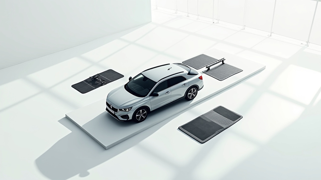 Accessoires électriques Peugeot - Wallbox et câbles de recharge