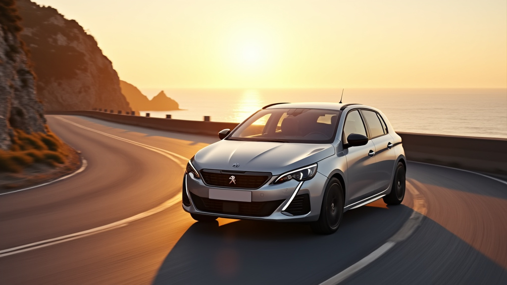 Peugeot 308 III GT 2024 : mon retour apres 2000 km - Ed Cappella Auto