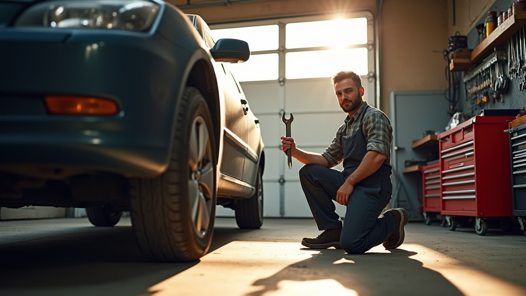 Pièces auto d'occasion garanties jusqu'à 2 ans